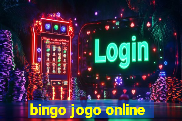 bingo jogo online